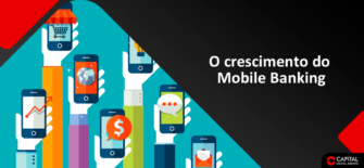 Crescimento de mobile banking no Brasil: Avanço das criptomoedas