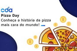 Pizza day! Conheça a história da pizza mais cara do mundo!