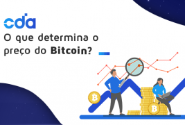Você sabe como é determinado o preço do Bitcoin?