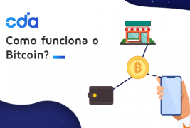Como funciona o Bitcoin?